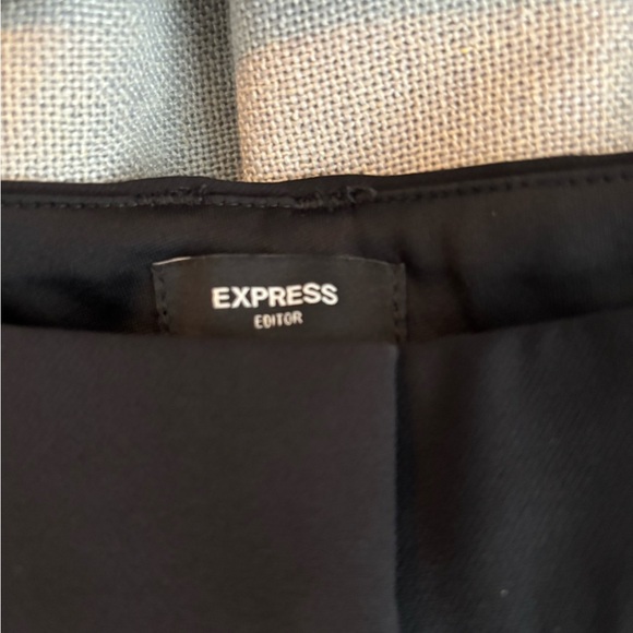 Express Editor Low Rise Trousers - Picture 4 of 6